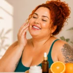 Vitamina C no Rosto