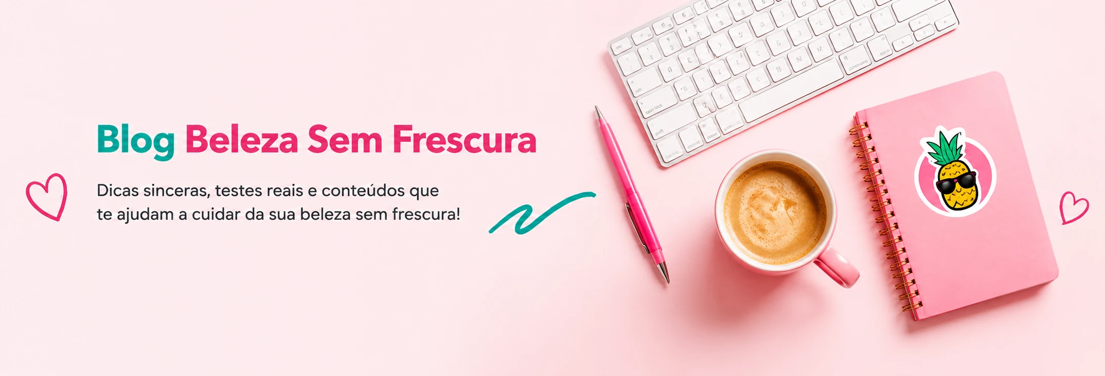 Blog Beleza Sem Frescura